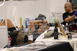 Татуировки фест - Bulgaria tattoo expo