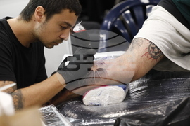 Татуировки фест - Bulgaria tattoo expo