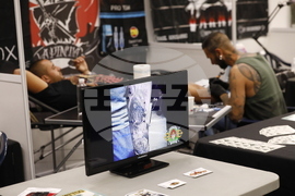 Татуировки фест - Bulgaria tattoo expo