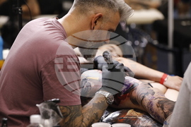 Татуировки фест - Bulgaria tattoo expo