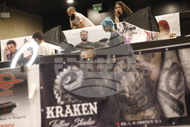 Татуировки фест - Bulgaria tattoo expo