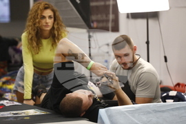 Татуировки фест - Bulgaria tattoo expo