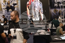 Татуировки фест - Bulgaria tattoo expo