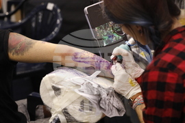 Татуировки фест - Bulgaria tattoo expo