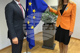 Белгия - Росен Христов - Кадри Симсон - среща