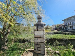 с.Нейково, общ. Котел, паметник на Дели Ради, снимка:Велина Василева