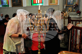 Бургас - арменци - храмов празник