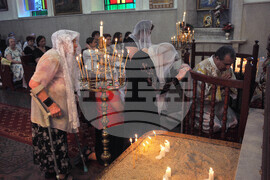 Бургас - арменци - храмов празник