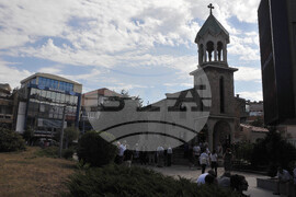 Бургас - арменци - храмов празник