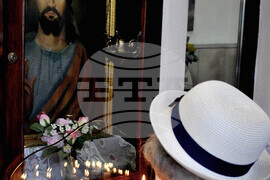 Бургас - арменци - храмов празник