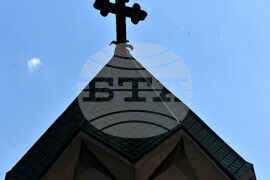 Бургас - арменци - храмов празник