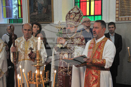 Бургас - арменци - храмов празник