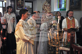 Бургас - арменци - храмов празник