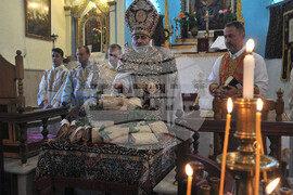 Бургас - арменци - храмов празник