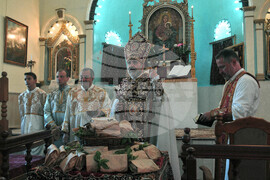 Бургас - арменци - храмов празник