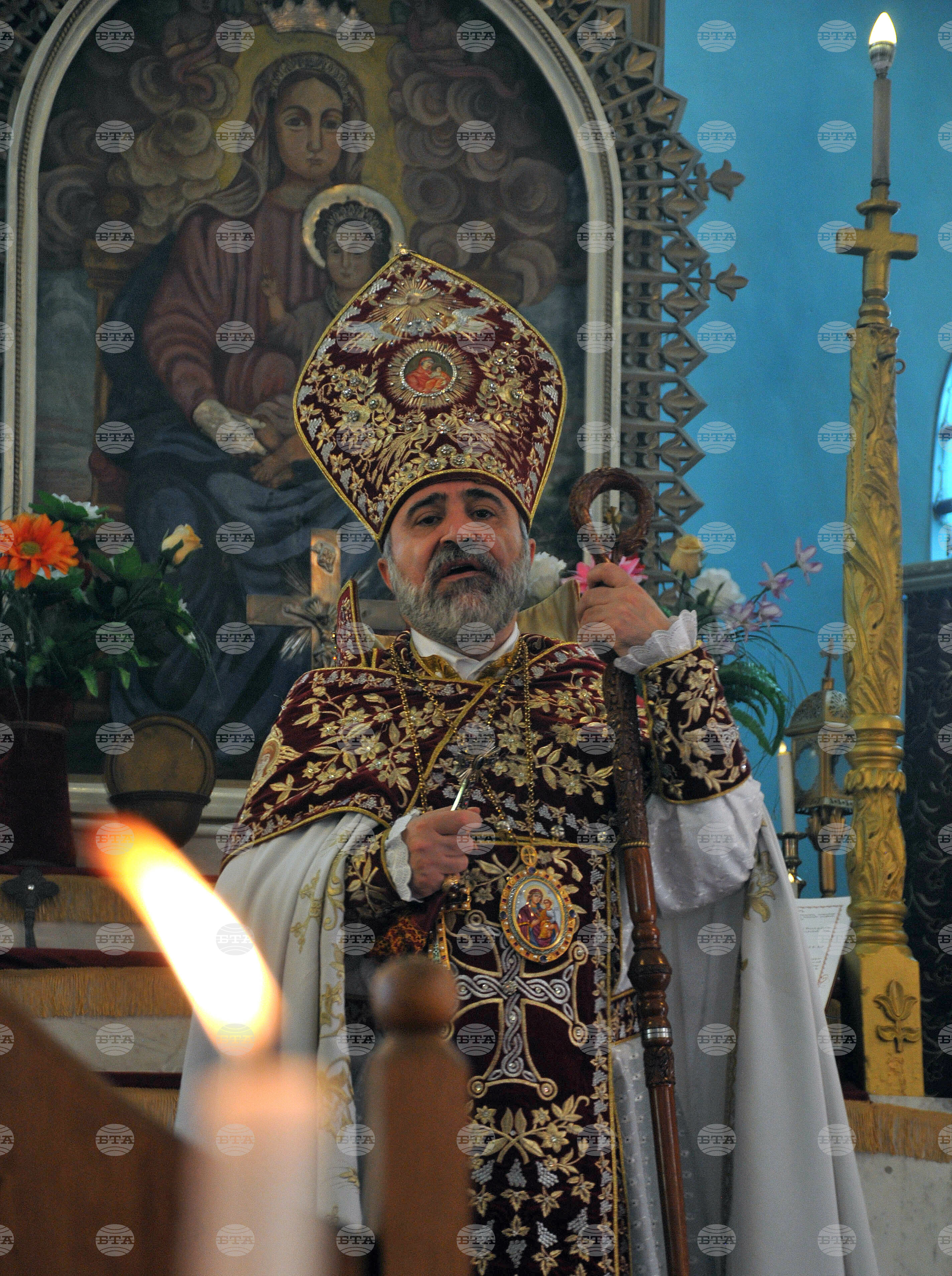 Бургас - арменци - храмов празник