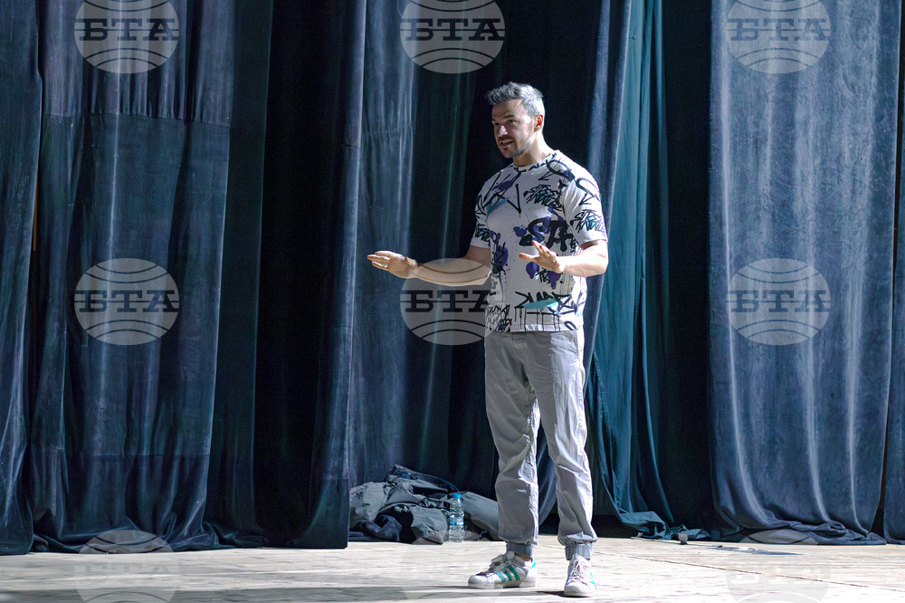 Казанлък - Ивайло Захариев - театрална работилница