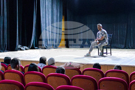 Казанлък - Ивайло Захариев - театрална работилница