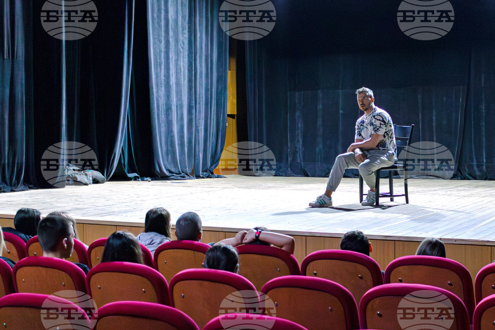 Казанлък - Ивайло Захариев - театрална работилница