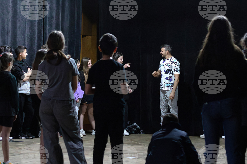 Казанлък - Ивайло Захариев - театрална работилница