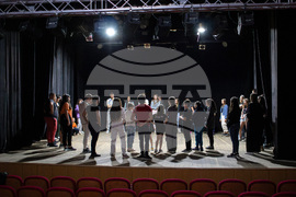 Казанлък - Ивайло Захариев - театрална работилница