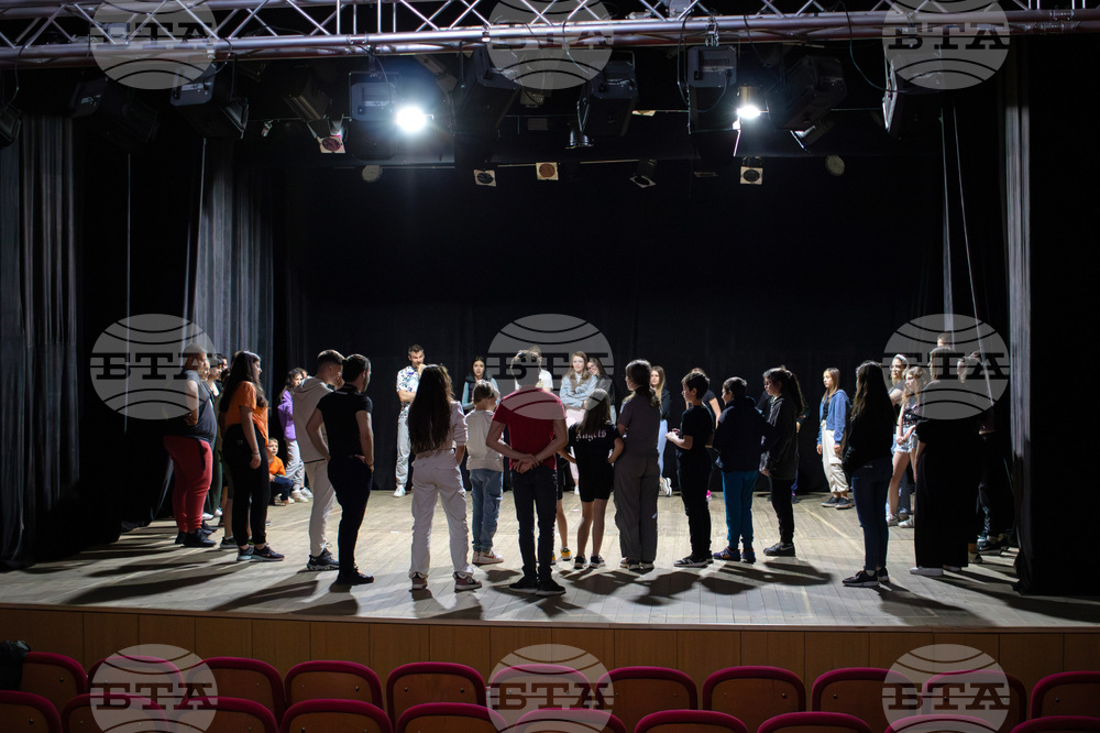 Казанлък - Ивайло Захариев - театрална работилница