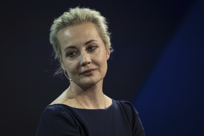 Руски съд издаде заповед за ареста на Юлия Навална по обвинения за участието ѝ в екстремистка група