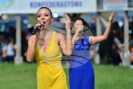 Село Черна - мазни борби