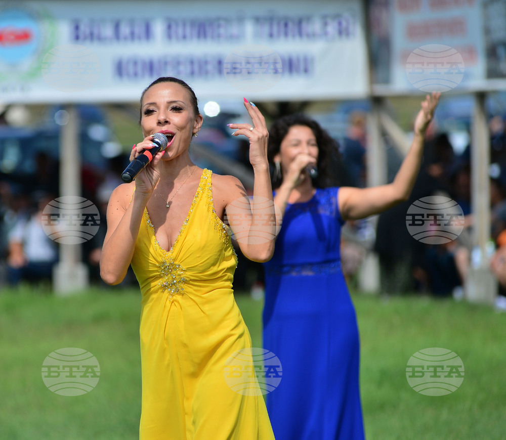 Село Черна - мазни борби