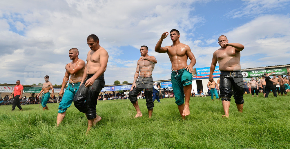 Село Черна - мазни борби