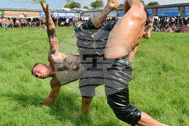 Село Черна - мазни борби