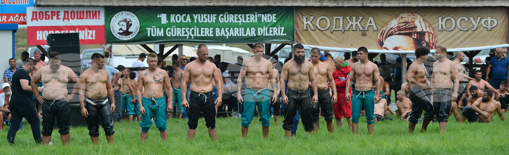 Село Черна - мазни борби