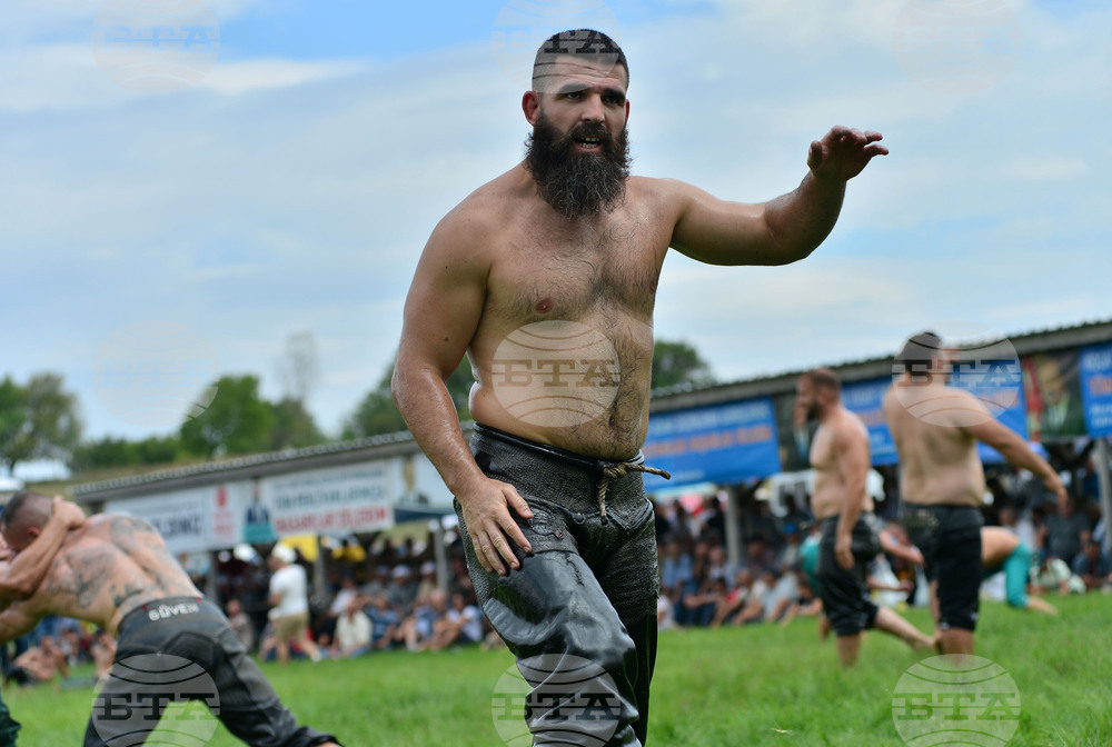 Село Черна - мазни борби