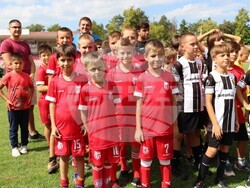 „Левски“ е първият носител на купата на Международния детски футболен турнир „Enery Element Cup“ Хасково 2022 