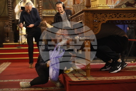 Софийски митрополитски катедрален храм „Св. вмчца Неделя“ - Велики петък - Опело Христово