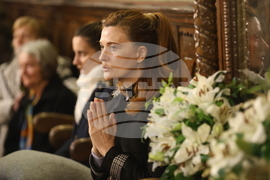 Софийски митрополитски катедрален храм „Св. вмчца Неделя“ - Велики петък - Опело Христово