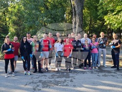 Младите социалисти от Шумен с еко инициатива -прессъобщение