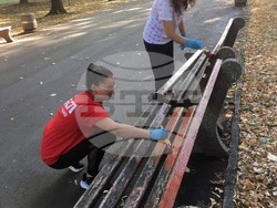 Младите социалисти от Шумен с еко инициатива -прессъобщение