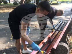 Младите социалисти от Шумен с еко инициатива -прессъобщение