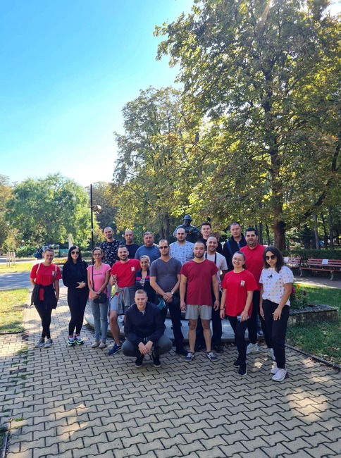 Младите социалисти от Шумен с еко инициатива