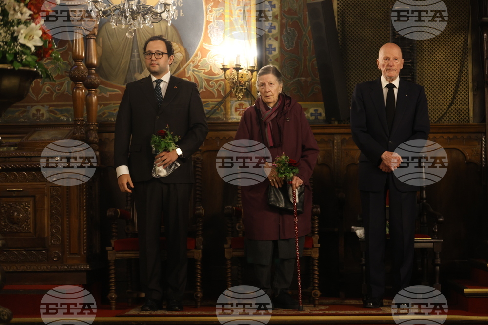 Софийски митрополитски катедрален храм „Св. вмчца Неделя“ - Велики петък - Опело Христово