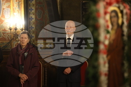 Софийски митрополитски катедрален храм „Св. вмчца Неделя“ - Велики петък - Опело Христово