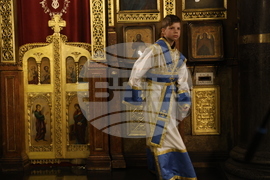 Софийски митрополитски катедрален храм „Св. вмчца Неделя“ - Велики петък - Опело Христово