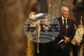 Софийски митрополитски катедрален храм „Св. вмчца Неделя“ - Велики петък - Опело Христово