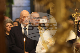 Софийски митрополитски катедрален храм „Св. вмчца Неделя“ - Велики петък - Опело Христово