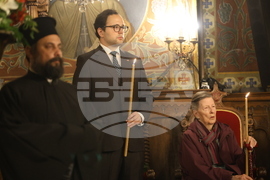 Софийски митрополитски катедрален храм „Св. вмчца Неделя“ - Велики петък - Опело Христово