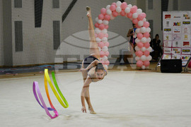 Благоевград - художествена гимнастика