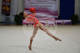 Благоевград - художествена гимнастика