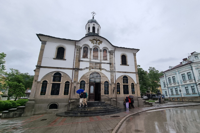 Габрово - Разпети петък