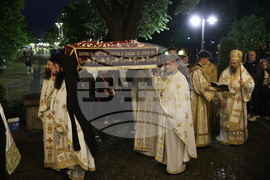 Софийски митрополитски катедрален храм „Св. вмчца Неделя“ - Велики петък - Опело Христово